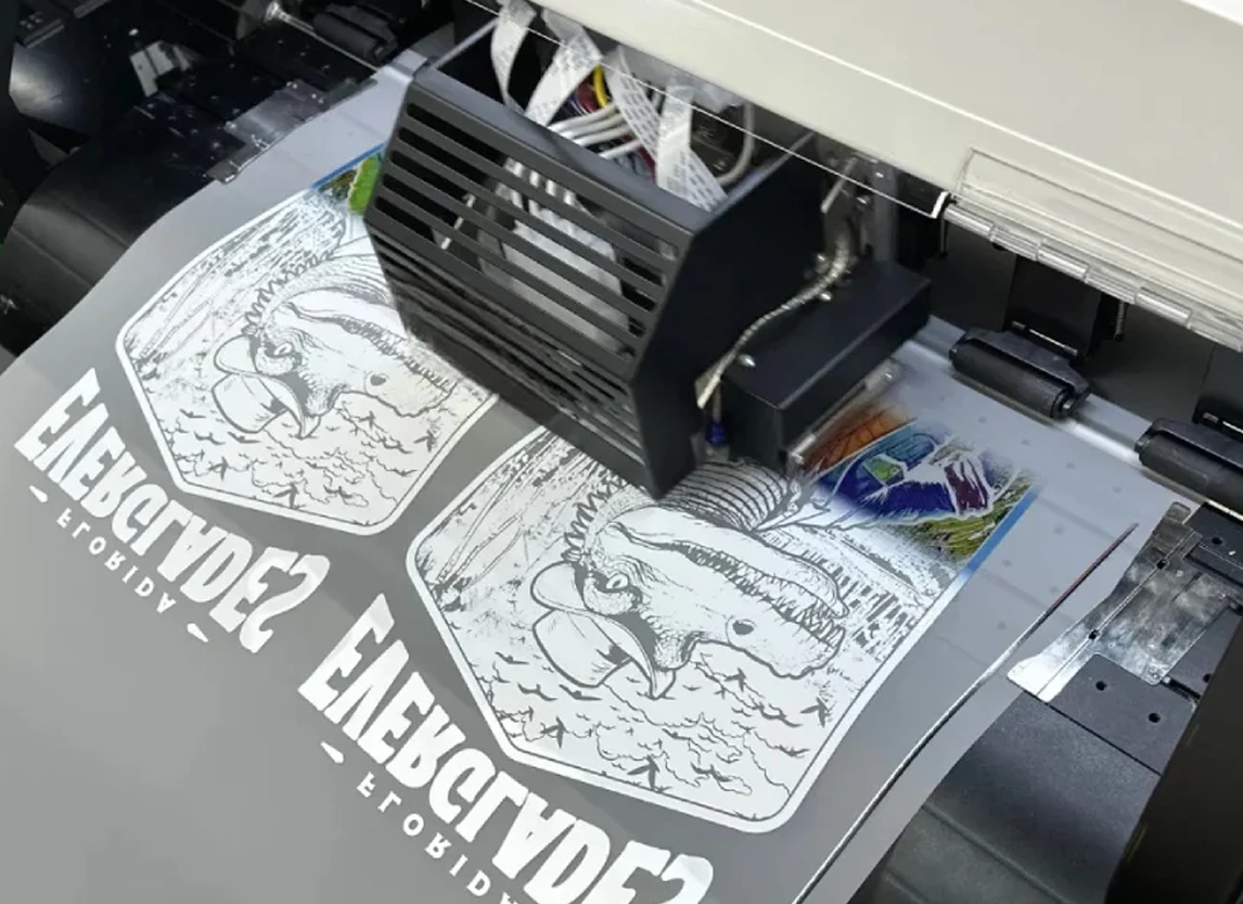 Digital Transfer Printing